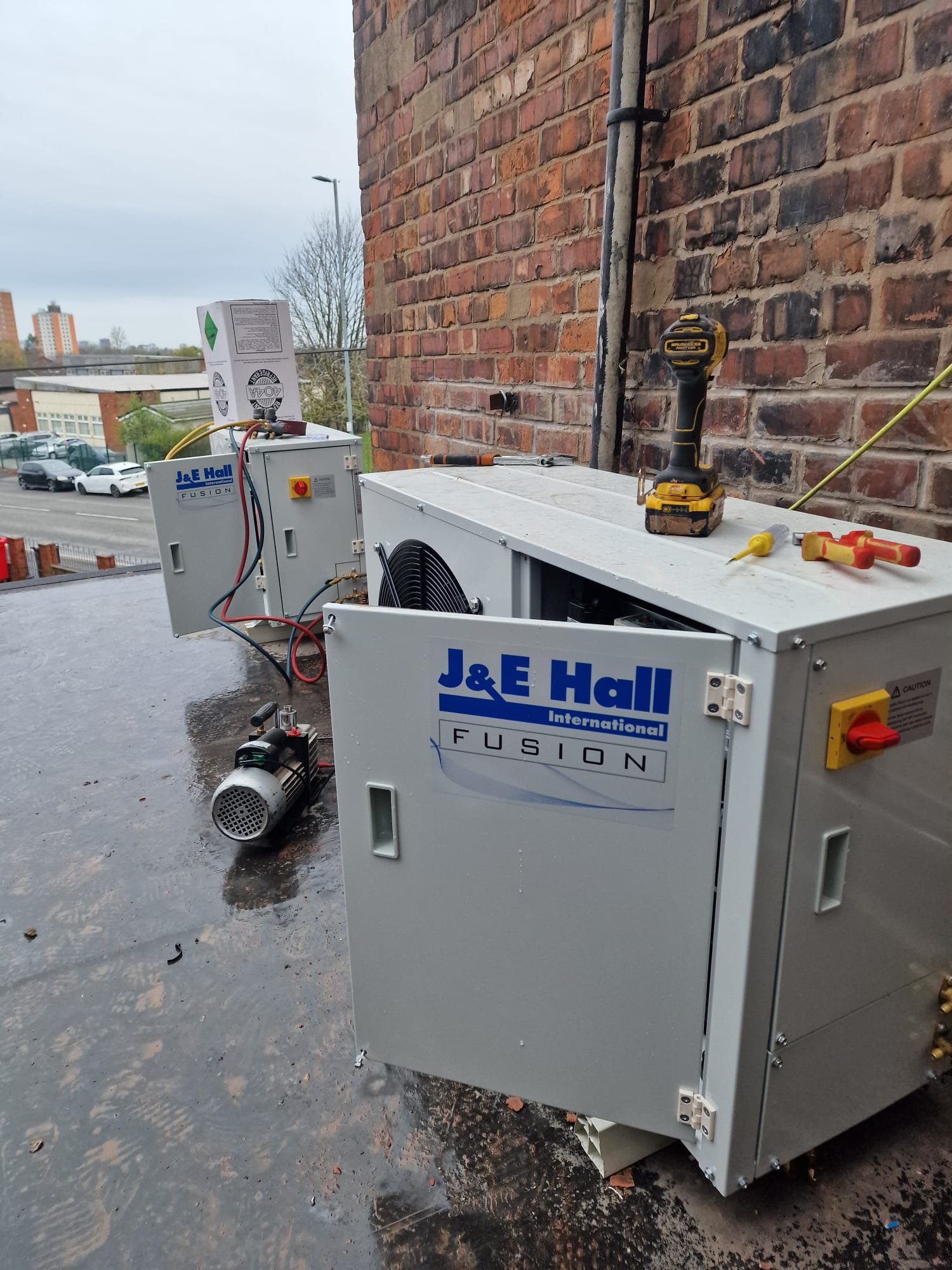 Commercial Air Conditioning